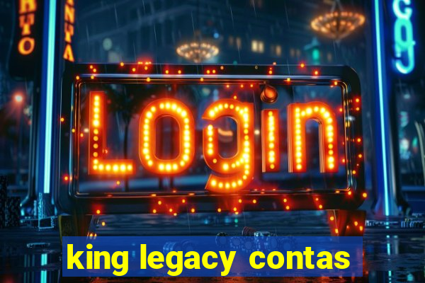 king legacy contas